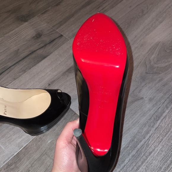 Christian Louboutin Heels - Picture 5 of 5
